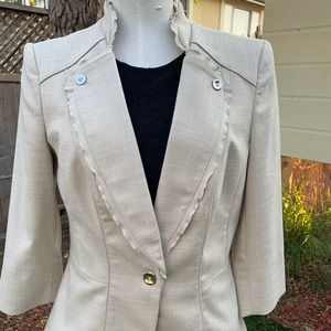 White House black market blazer
